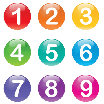 Color & Number-Based Games