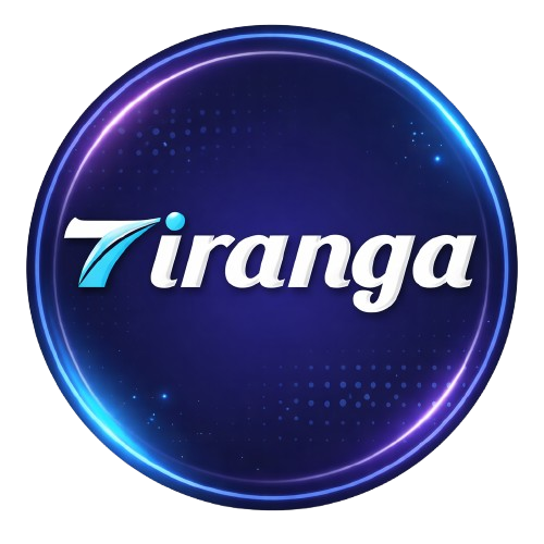 Tiranga Game Logo